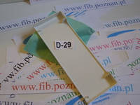 DRZWICZKI PAROWNIKA-KLAPKA